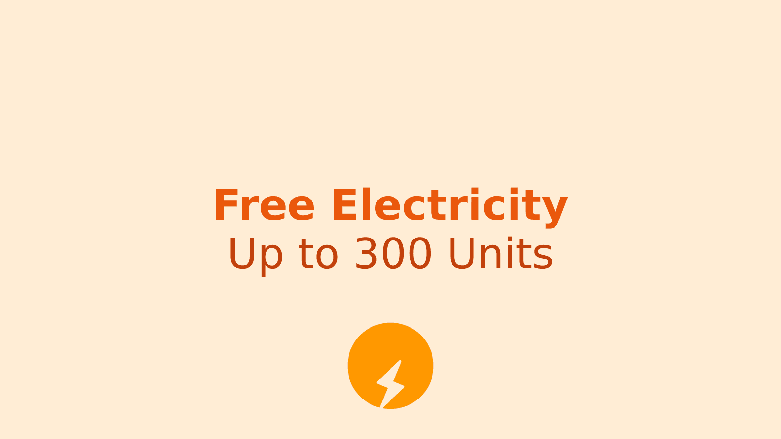 Free Electricity Up to 300 Units: How the PM Surya Ghar Yojana Works