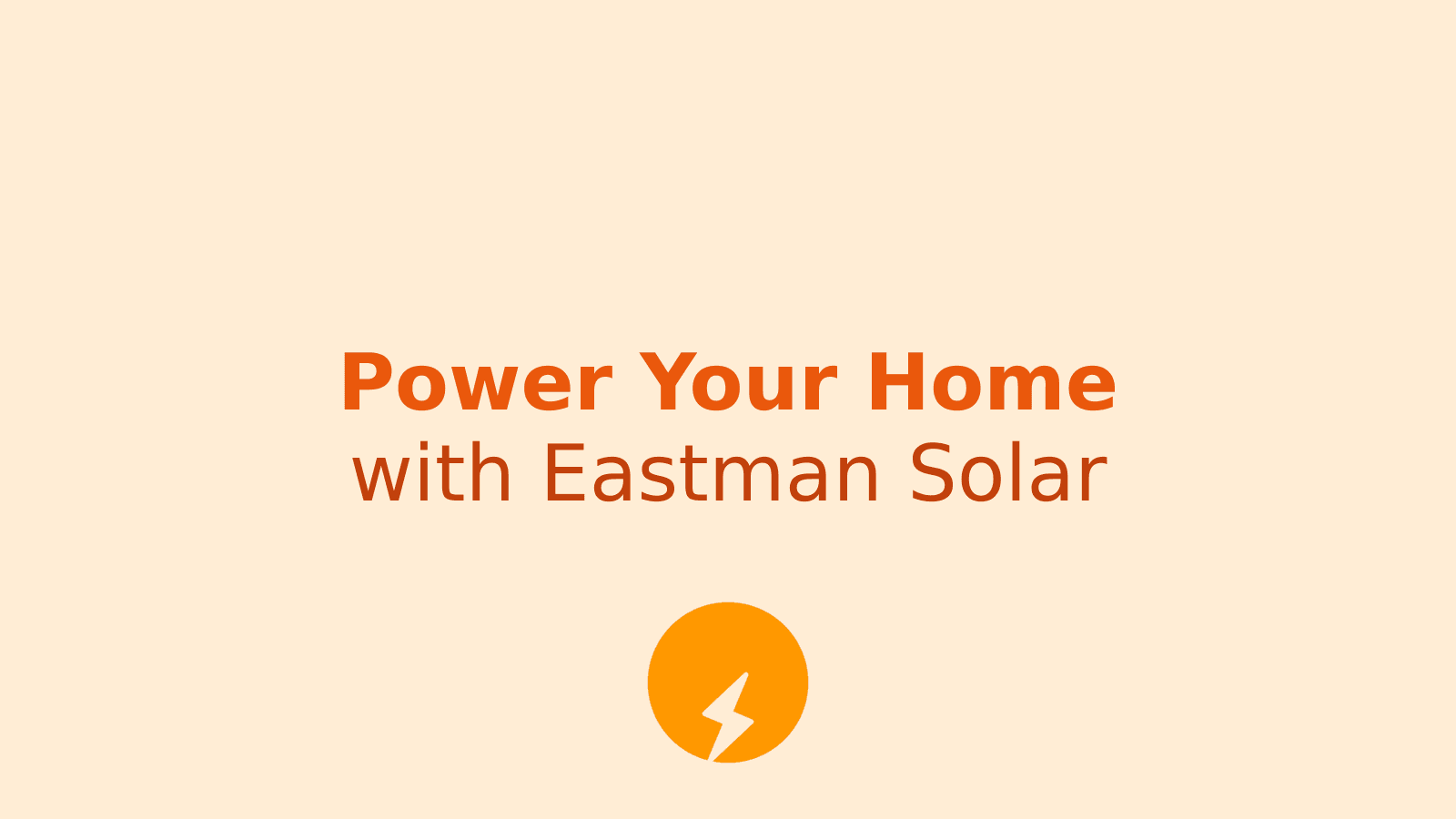 Powering Your Home with Eastman 4kW Solar System: A Smart, Eco-Friendly Choice