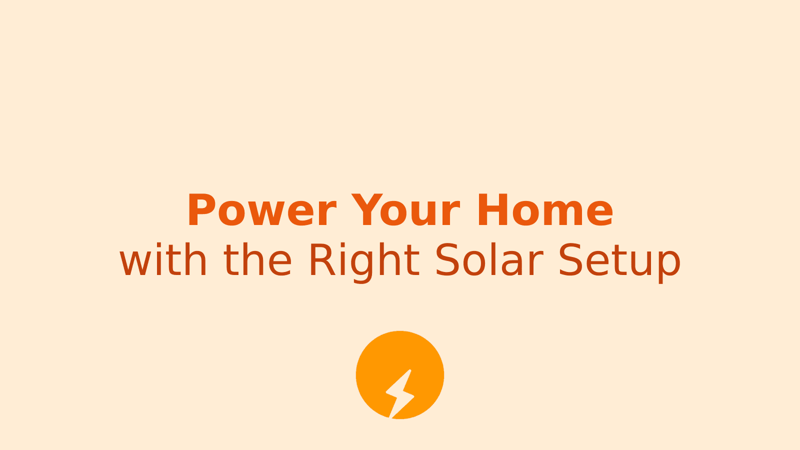 How Many kW Solar Panel Do You Really Need for Your Home?