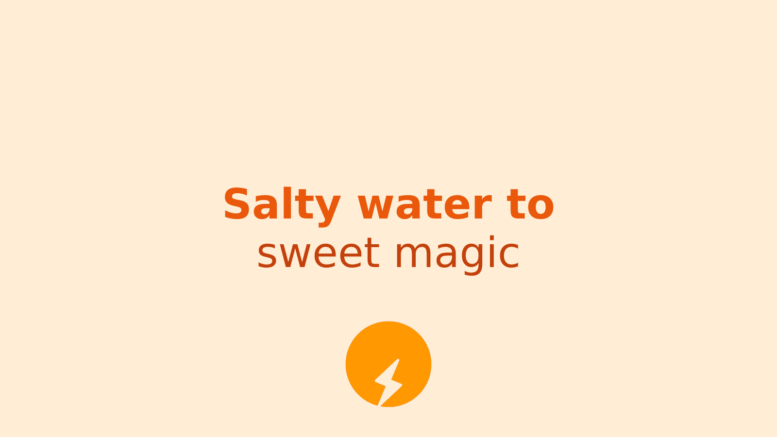 एमआईटी इंजीनियरों का कमाल: सौर ऊर्जा से खारे पानी को बनाया पीने योग्य