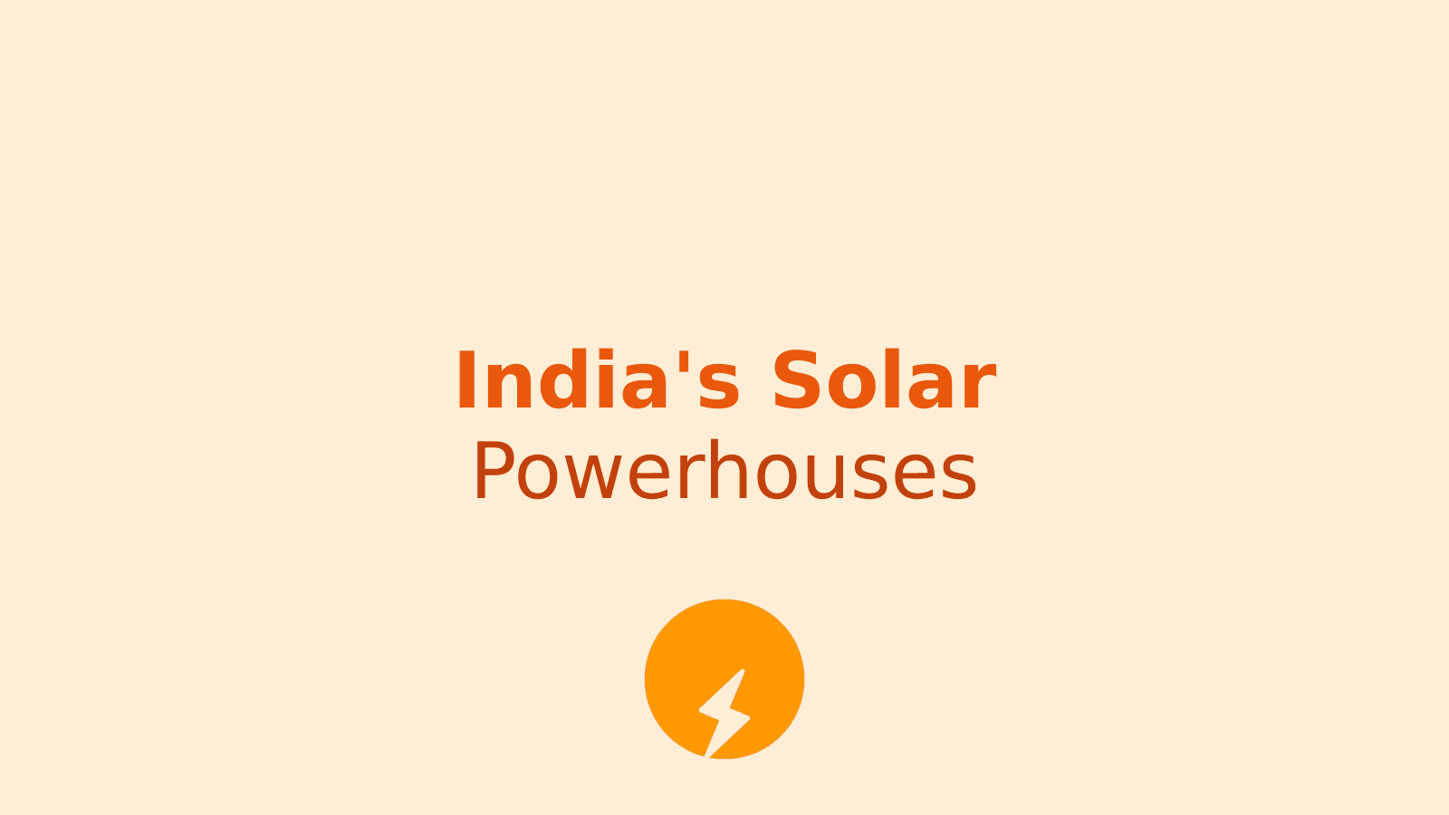 Top 10 Solar Panel Manufacturers in India: Powering the Future