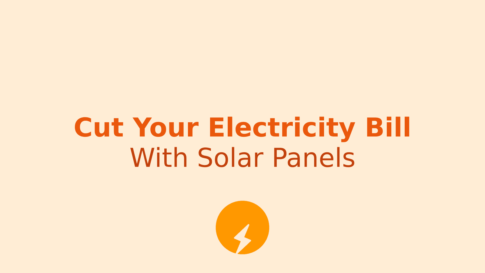 PM Surya Ghar Yojana: How to Cut Your Electricity Bill with Rooftop Solar Panels