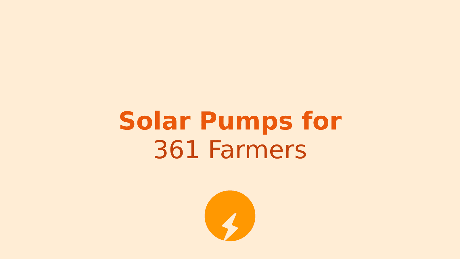 PM Kusum Scheme: How 361 Farmers in Khirakia Are Getting Solar Pumps to Cut Irrigation Costs