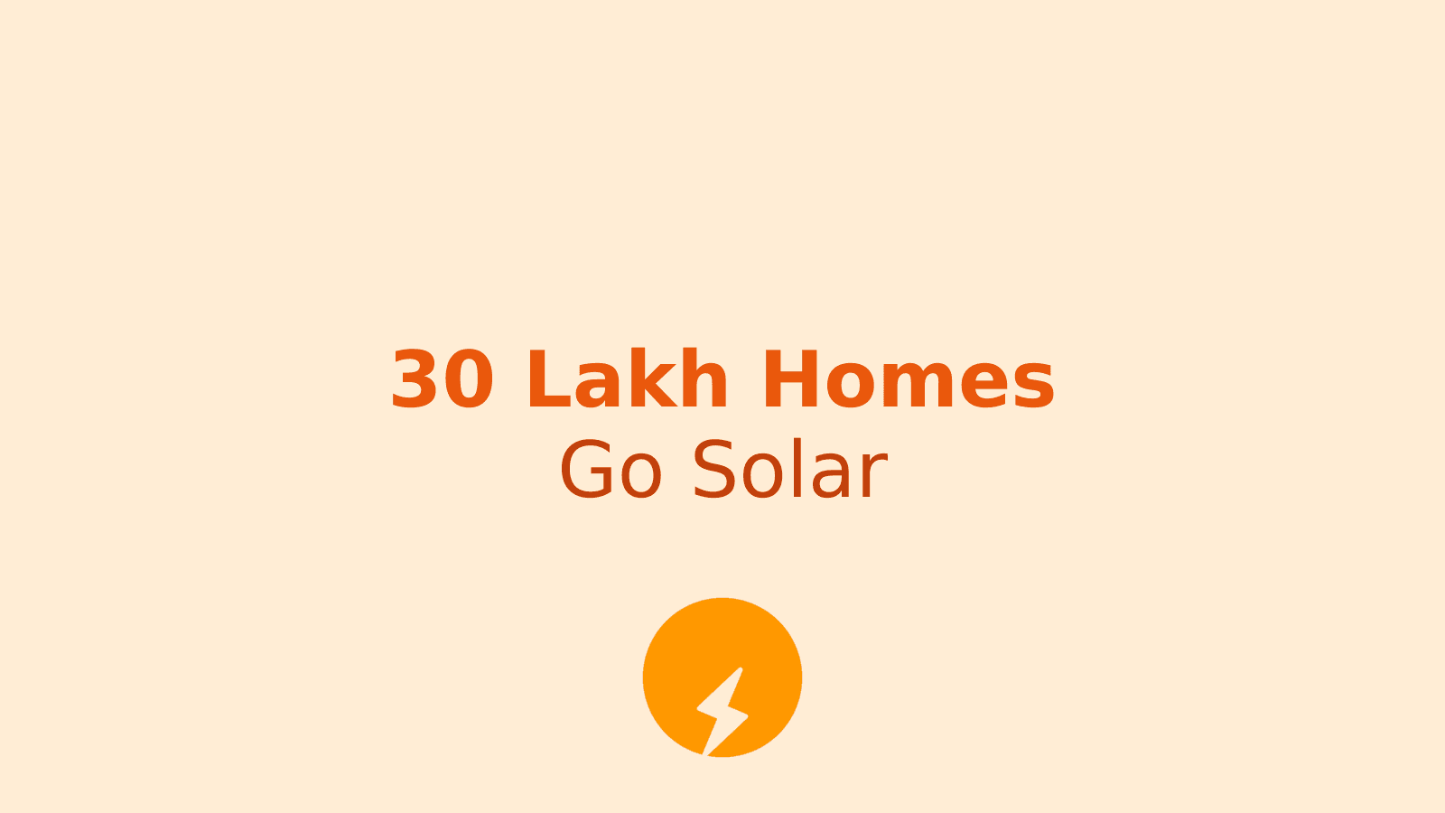 PM Surya Ghar Yojana Lights Up 30 Lakh Homes with Rooftop Solar Power