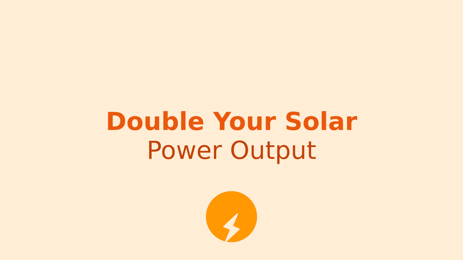 How to Clean Solar Panels at Home: Simple Methods to Double Your Power Output