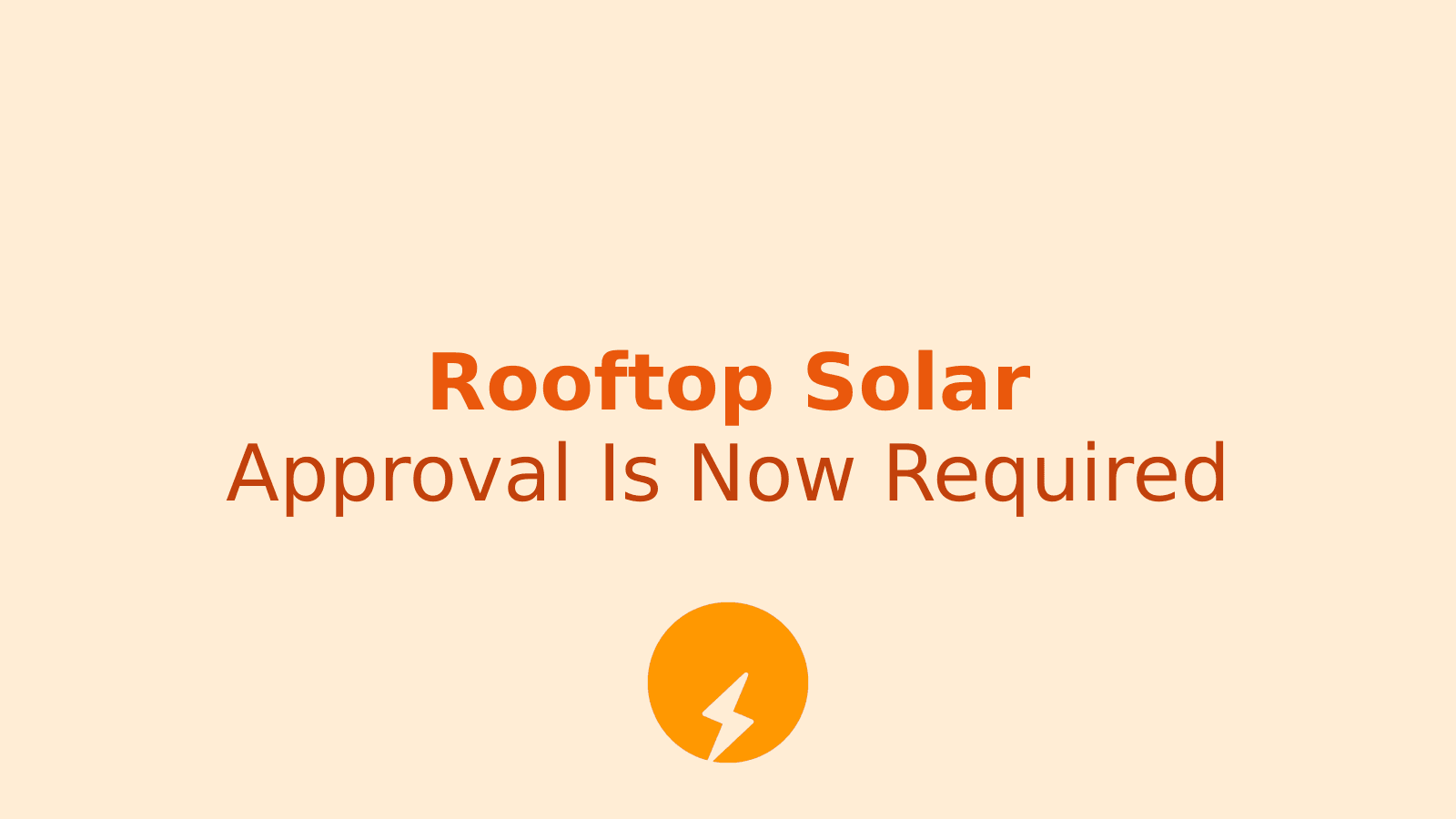 MNRE’s New Rooftop Solar Rule: Consumer Approval Before Installation