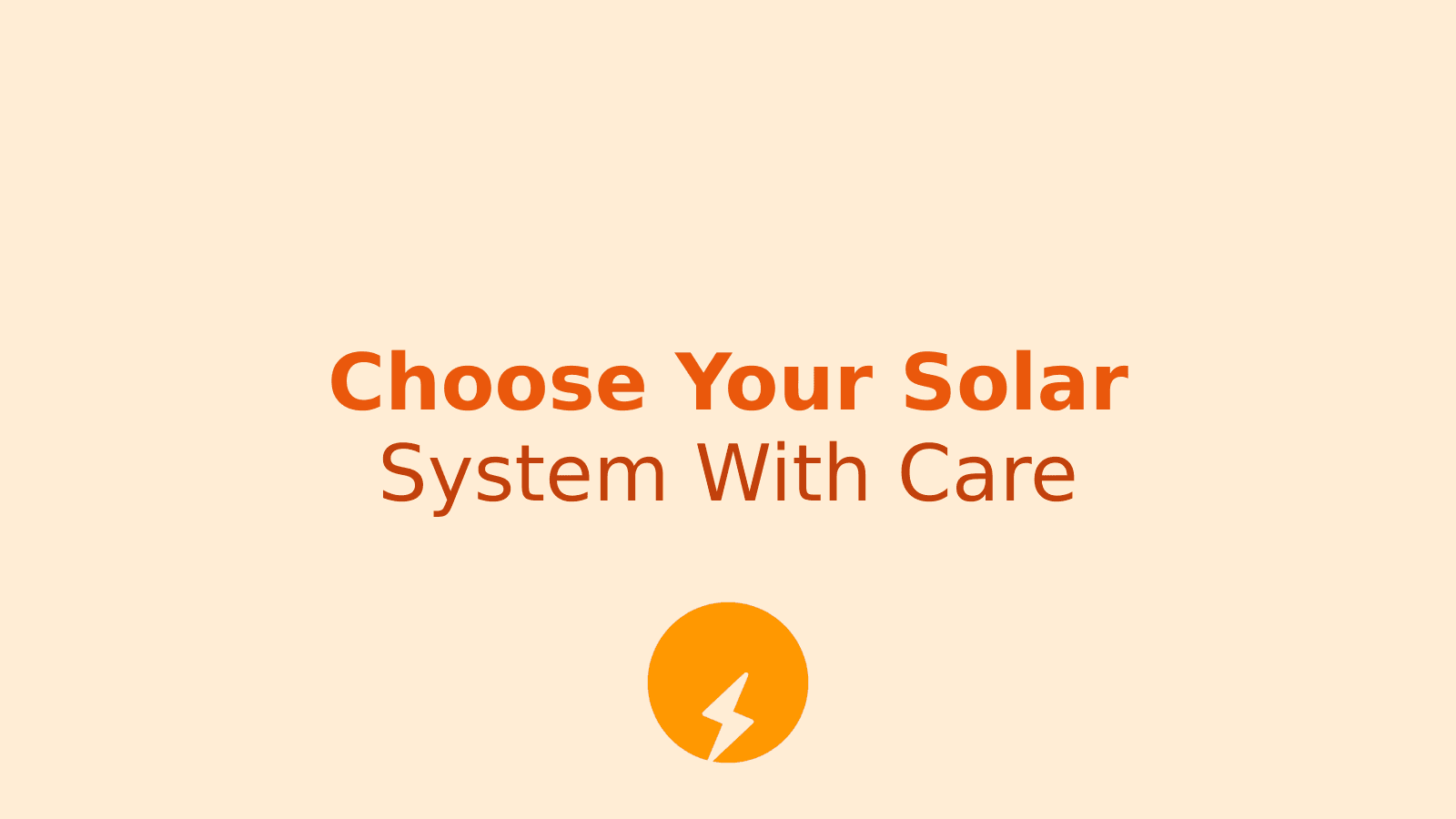 On-Grid, Off-Grid or Hybrid Solar: Choose the Right System for Your Home