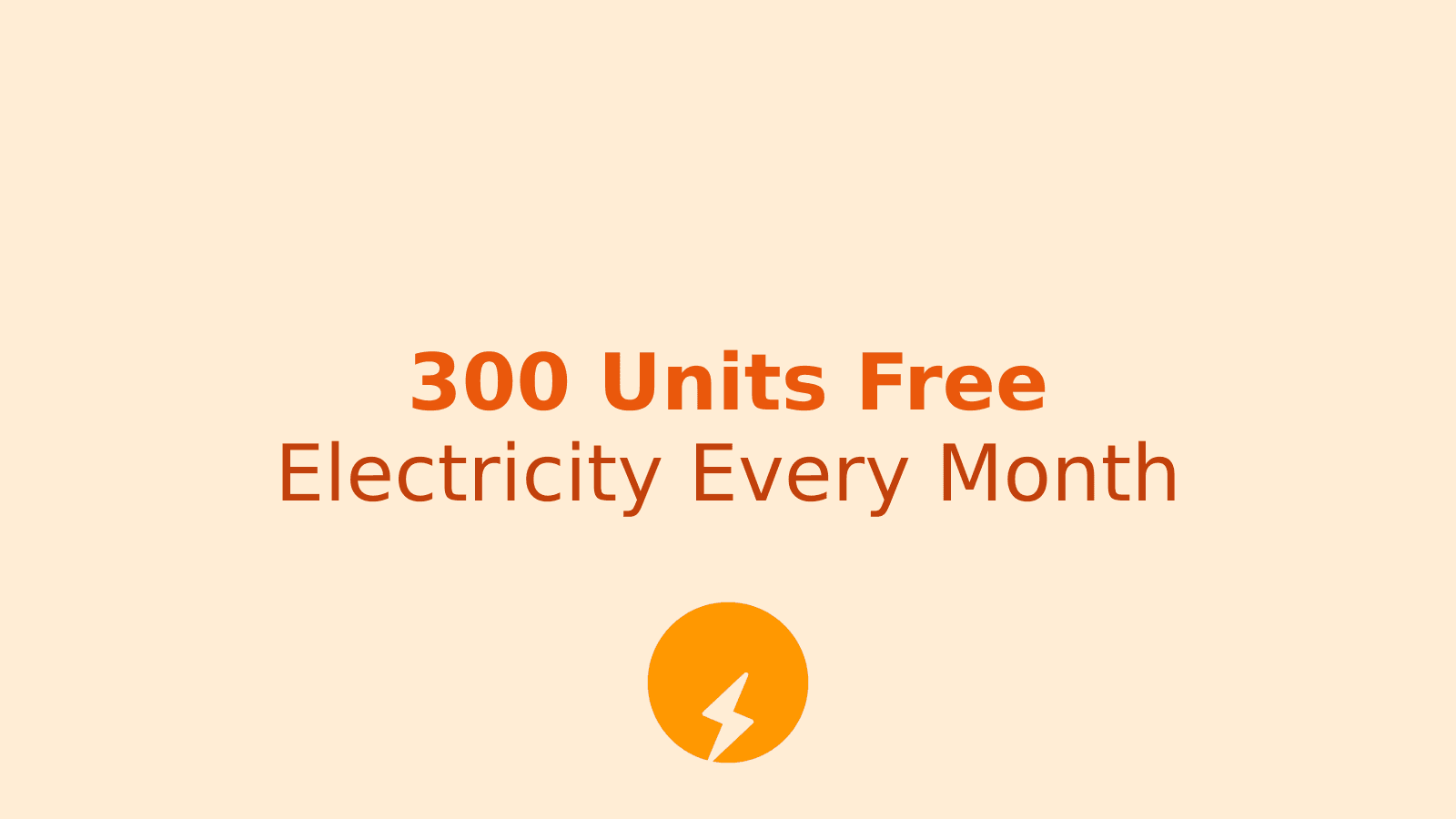 PM Surya Ghar Yojana: How to Get 300 Units of Free Electricity Every Month