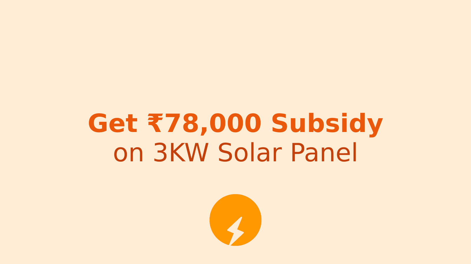 How to Install 3KW Solar Panel Under PM Surya Ghar Yojana: Complete Subsidy Guide 2026
