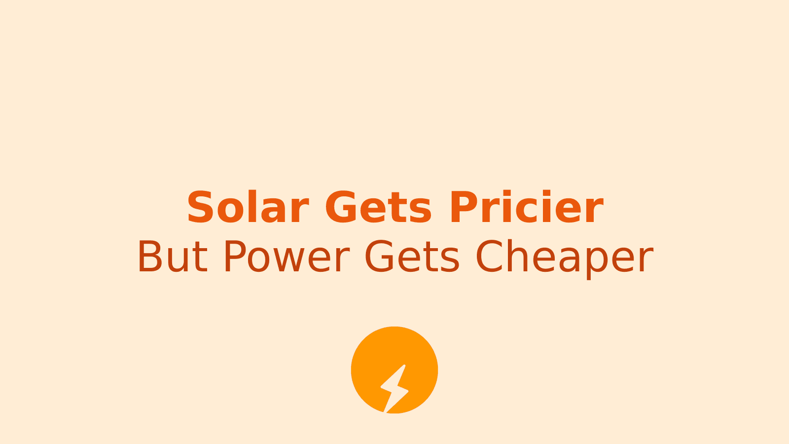 Solar Power Gets Costlier in Uttarakhand Due to Rising Dollar Rates: What This Means for You