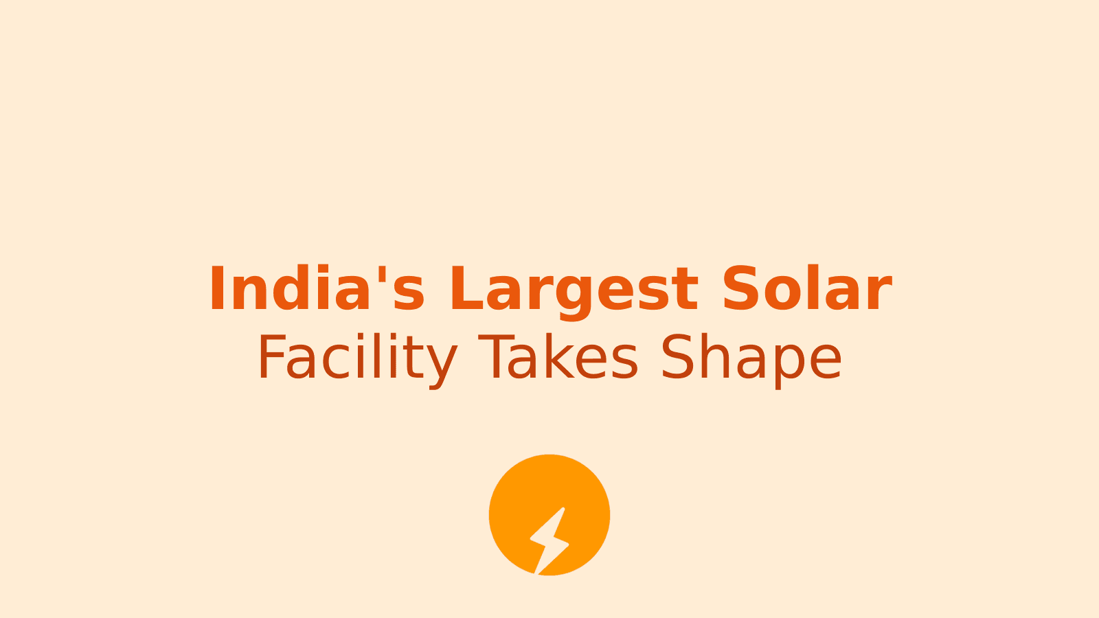 Waaree Energies Plans India's Largest Solar Manufacturing Facility in Nagpur